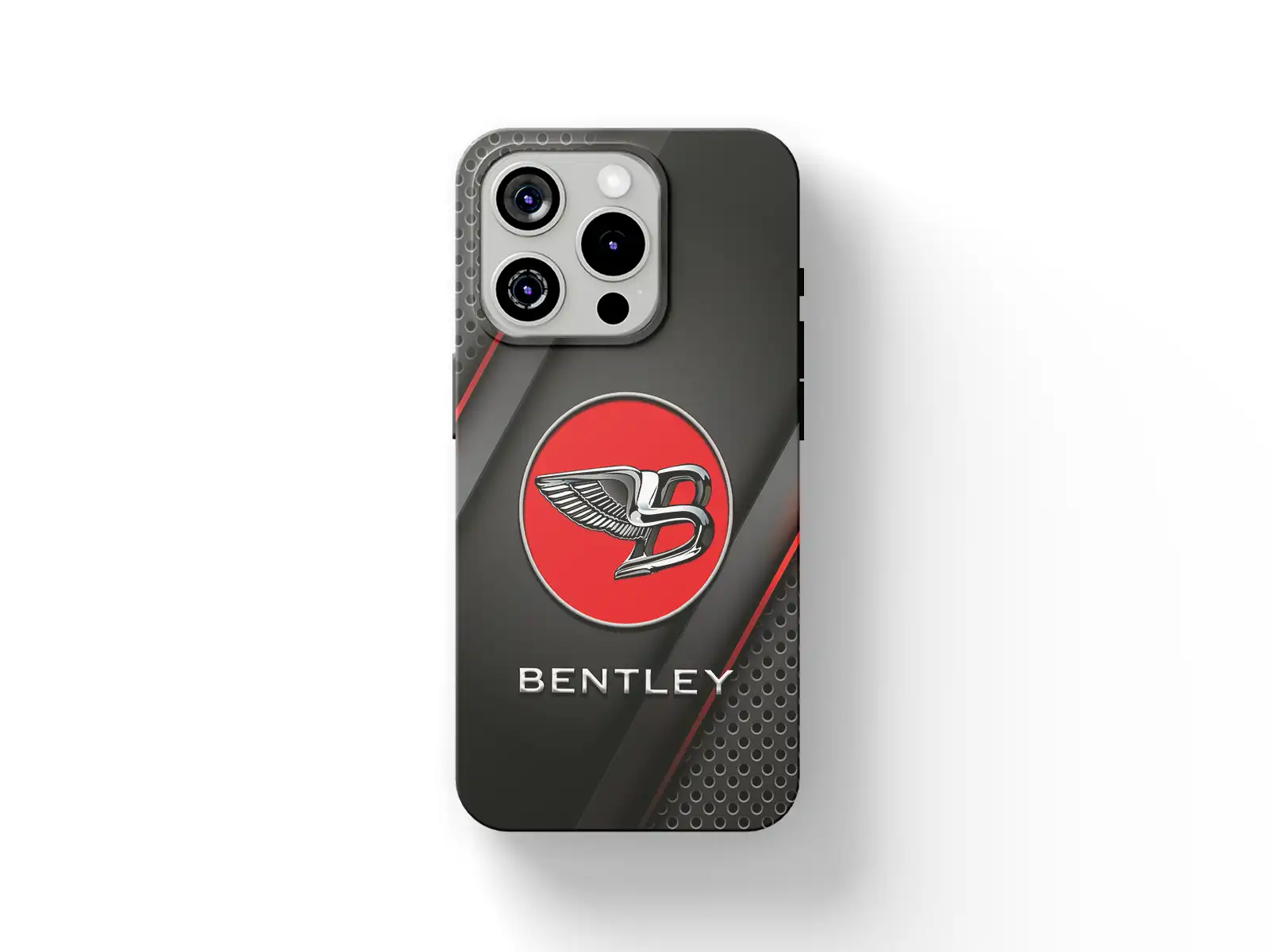 Bentley Funda Celular Estilo Drift Y Tuning Deportivo